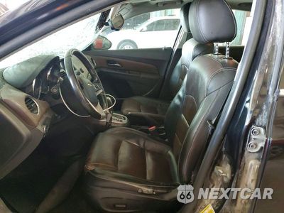 Zdjęcie 7 z 12 samochodu: 2015 CHEVROLET CRUZE LTZ VIN:1G1PG5SB7F7120540 - miniatura