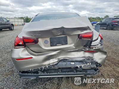 Zdjęcie 6 z 12 samochodu: 2019 MERCEDES-BENZ A 220 4MATIC VIN:WDD3G4FB5KW003099 - miniatura