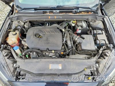 Zdjęcie 11 z 12 samochodu: 2017 FORD FUSION SE VIN:3FA6P0HD4HR333249 - miniatura
