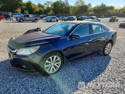 2016 CHEVROLET MALIBU LIMITED LTZ 1G11E5SAXGU134213 - główne zdjęcie licytacji z USA - miniatura