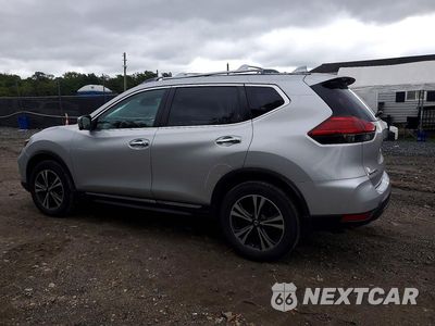 Drugie zdjęcie samochodu z przodu: 2017 NISSAN ROGUE SL VIN:JN8AT2MV8HW020135 - miniatura