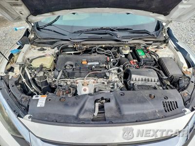 Zdjęcie 11 z 12 samochodu: 2016 HONDA CIVIC LX VIN:19XFC2F57GE233715 - miniatura