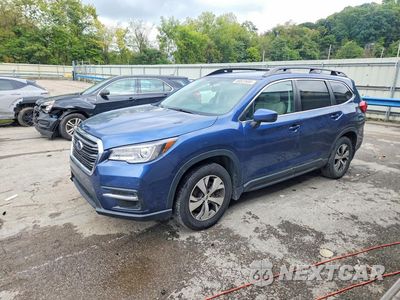 2021 SUBARU ASCENT PREMIUM 4S4WMAFD5M3444750 - główne zdjęcie licytacji z USA - miniatura
