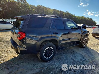 Trzecie zdjęcie samochodu z tyłu: 2026 TOYOTA 4RUNNER TRD OFF-ROAD PREMIUM HV VIN:JTEVB5BR6T5053863 - miniatura