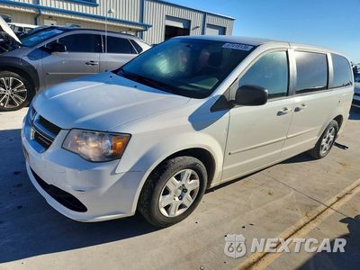 2012 DODGE GRAND CARAVAN CREW 2C4RDGBG4CR389265 - główne zdjęcie licytacji z USA - miniatura
