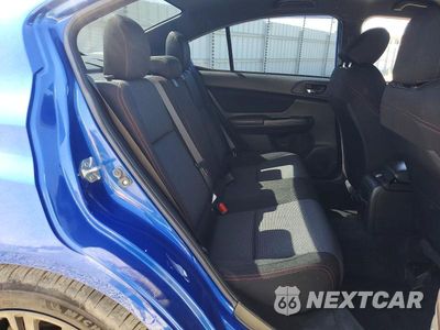 Zdjęcie 10 z 12 samochodu: 2016 SUBARU WRX VIN:JF1VA1B62G9811837 - miniatura