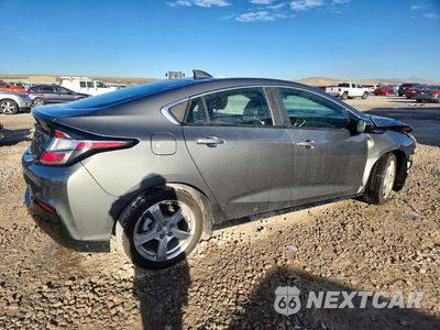Trzecie zdjęcie samochodu z tyłu: 2017 CHEVROLET VOLT LT VIN:1G1RA6S54HU176790 - miniatura