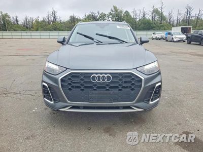 Piąte zdjęcie samochodu w środku: 2024 AUDI Q5 E PREMIUM PLUS 55 VIN:WA1E2AFY1R2147037 - miniatura