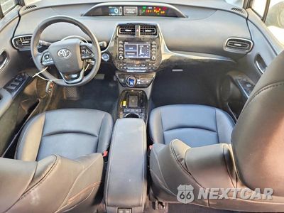 Zdjęcie 8 z 12 samochodu: 2022 TOYOTA PRIUS XLE AWD-E VIN:JTDL9MFU9N3041396 - miniatura