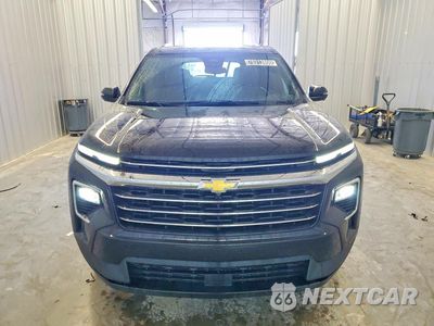 Piąte zdjęcie samochodu w środku: 2024 CHEVROLET TRAVERSE LT VIN:1GNERGKS8RJ159396 - miniatura
