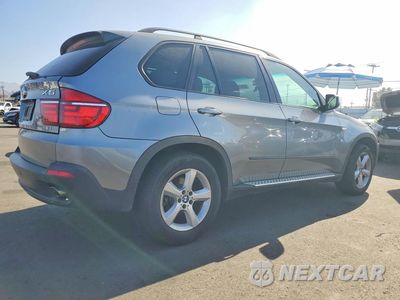 Trzecie zdjęcie samochodu z tyłu: 2008 BMW X5 3.0I VIN:5UXFE43548L033571 - miniatura