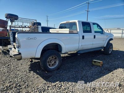 Trzecie zdjęcie samochodu z tyłu: 2006 FORD F350 SRW SUPER DUTY VIN:1FTWW31P46ED30855 - miniatura