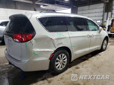 Trzecie zdjęcie samochodu z tyłu: 2017 CHRYSLER PACIFICA TOURING L VIN:2C4RC1BG7HR785388 - miniatura
