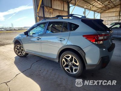 Drugie zdjęcie samochodu z przodu: 2020 SUBARU CROSSTREK LIMITED VIN:JF2GTANC8LH235798 - miniatura