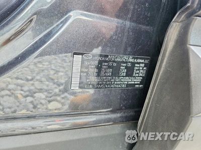 Zdjęcie 12 z 12 samochodu: 2023 HYUNDAI SANTA FE SEL VIN:5NMS24AJ4PH642183 - miniatura