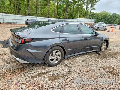 Trzecie zdjęcie samochodu z tyłu: 2025 HYUNDAI SONATA SE VIN:KMHL24JAXSA510712 - miniatura