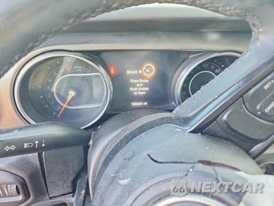 Zdjęcie 9 z 12 samochodu: 2019 JEEP WRANGLER UNLIMITED SPORT VIN:1C4HJXDG2KW510740 - miniatura