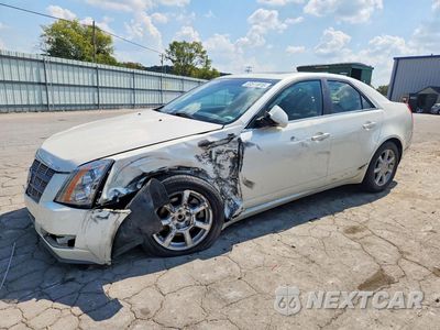 2009 CADILLAC CTS HI FEATURE V6 1G6DU57V390171457 - główne zdjęcie licytacji z USA - miniatura