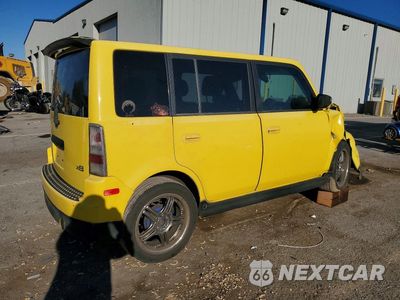 Trzecie zdjęcie samochodu z tyłu: 2005 SCION XB BASE VIN:JTLKT324254015167 - miniatura