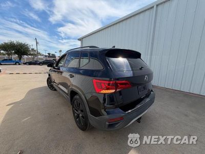 Trzecie zdjęcie samochodu z tyłu: 2022 VOLKSWAGEN TAOS S VIN:3VVDX7B21NM022258 - miniatura