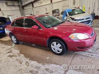 Czwarte zdjęcie samochodu z boku: 2006 CHEVROLET IMPALA LS VIN:2G1WB58K969334235 - miniatura