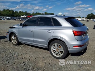 Drugie zdjęcie samochodu z przodu: 2016 AUDI Q3 PREMIUM PLUS VIN:WA1EFCFS0GR023891 - miniatura