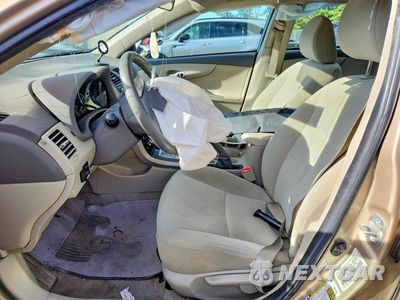 Zdjęcie 7 z 12 samochodu: 2010 TOYOTA COROLLA LE VIN:1NXBU4EE7AZ336078 - miniatura