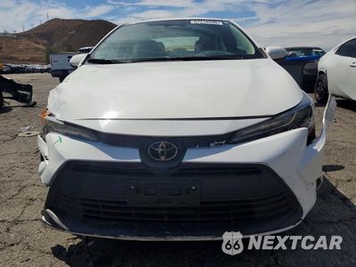 Piąte zdjęcie samochodu w środku: 2024 TOYOTA COROLLA LE VIN:5YFB4MDE0RP186216 - miniatura