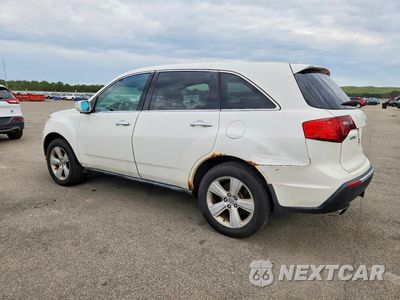 Drugie zdjęcie samochodu z przodu: 2010 ACURA MDX TECHNOLOGY VIN:2HNYD2H61AH527421 - miniatura