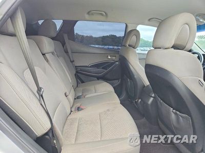 Zdjęcie 11 z 13 samochodu: 2017 HYUNDAI SANTA FE SPORT 2.4L VIN:5XYZTDLB0HG420544 - miniatura