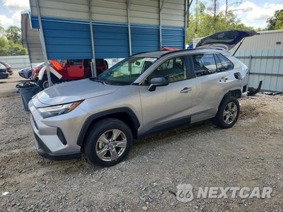 2025 TOYOTA RAV4 LE JTMLWRFV6SD325993 - główne zdjęcie licytacji z USA - miniatura