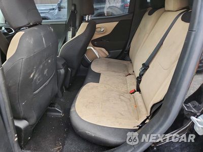 Zdjęcie 10 z 13 samochodu: 2015 JEEP RENEGADE LATITUDE VIN:ZACCJABT1FPB92877 - miniatura