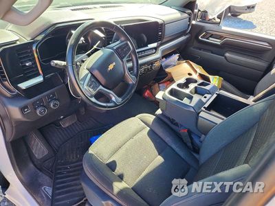 Zdjęcie 8 z 12 samochodu: 2024 CHEVROLET SILVERADO MEDIUM DUT VIN:2GC4YNEY3R1243468 - miniatura