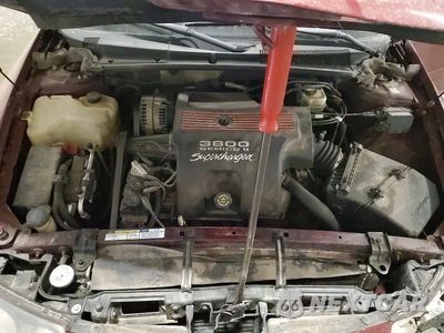 Zdjęcie 11 z 12 samochodu: 2000 PONTIAC BONNEVILLE SSEI VIN:1G2HZ5418Y4269817 - miniatura
