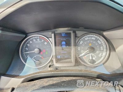 Zdjęcie 9 z 12 samochodu: 2021 TOYOTA TACOMA TRD OFF-ROAD VIN:5TFCZ5AN5MX249952 - miniatura