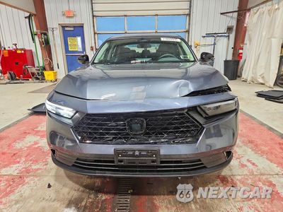 Piąte zdjęcie samochodu w środku: 2026 HONDA ACCORD SE VIN:1HGCY1F42TA056799 - miniatura