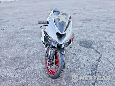 Drugie zdjęcie samochodu z przodu: 2024 KAWASAKI ZX636 K VIN:JKBZXJK12RA002067 - miniatura