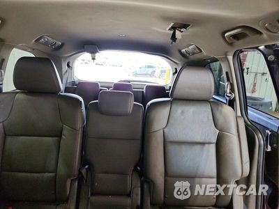 Zdjęcie 10 z 13 samochodu: 2015 HONDA ODYSSEY EXL VIN:5FNRL5H61FB060500 - miniatura