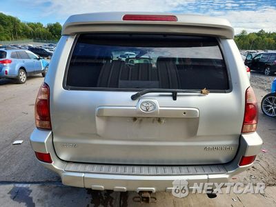Zdjęcie 6 z 13 samochodu: 2005 TOYOTA 4RUNNER SR5 VIN:JTEBU14R258039284 - miniatura