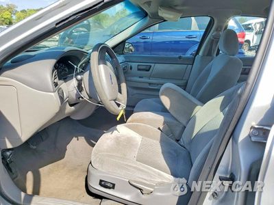 Zdjęcie 7 z 12 samochodu: 2004 FORD TAURUS SES VIN:1FAFP55U84G171225 - miniatura