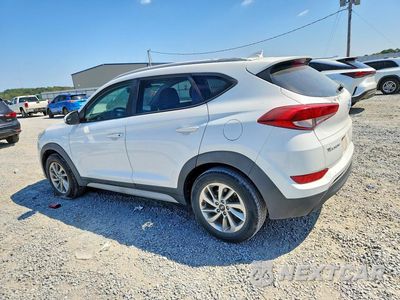 Drugie zdjęcie samochodu z przodu: 2018 HYUNDAI TUCSON SEL VIN:KM8J33A45JU705929 - miniatura