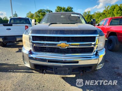 Piąte zdjęcie samochodu w środku: 2009 CHEVROLET SILVERADO VIN:1GCHK63K79F182416 - miniatura