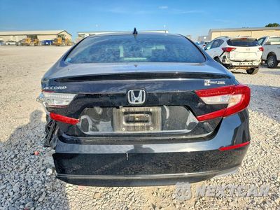 Zdjęcie 6 z 12 samochodu: 2020 HONDA ACCORD LX VIN:1HGCV1F1XLA038730 - miniatura