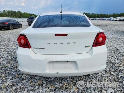 Zdjęcie 6 z 12 samochodu: 2013 DODGE AVENGER SXT VIN:1C3CDZCGXDN663538 - miniatura