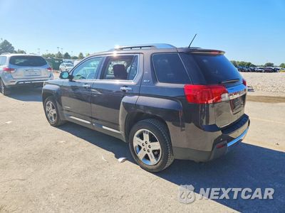 Drugie zdjęcie samochodu z przodu: 2013 GMC TERRAIN SLT VIN:2GKALWEK1D6163573 - miniatura
