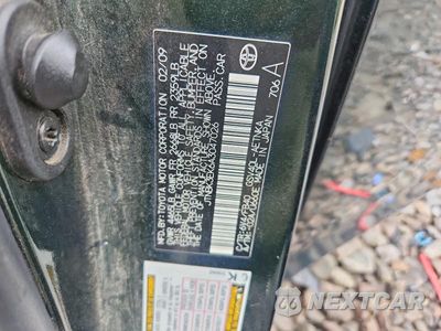 Zdjęcie 12 z 12 samochodu: 2010 TOYOTA CAMRY LE V6 VIN:JTNBK3EK6A3047026 - miniatura