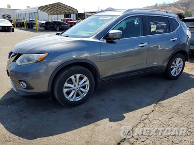 2016 NISSAN ROGUE SV 5N1AT2MT8GC794259 - główne zdjęcie licytacji z USA - miniatura