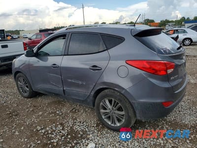 Drugie zdjęcie samochodu z przodu: 2014 HYUNDAI TUCSON SE VIN:KM8JU3AG2EU861570 - miniatura