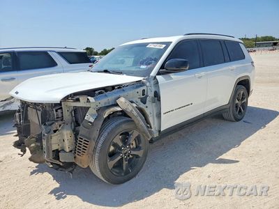 2023 JEEP GRAND CHEROKEE L LAREDO 1C4RJJAG2P8891278 - główne zdjęcie licytacji z USA - miniatura