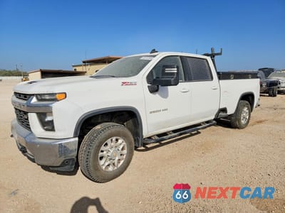 2023 CHEVROLET SILVERADO K2500 HEAVY DUTY LT 1GC1YNEY9PF130990 - główne zdjęcie licytacji z USA - miniatura